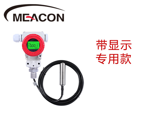 MIK-P261 投入式液位計 2088殼體 帶數顯專用款