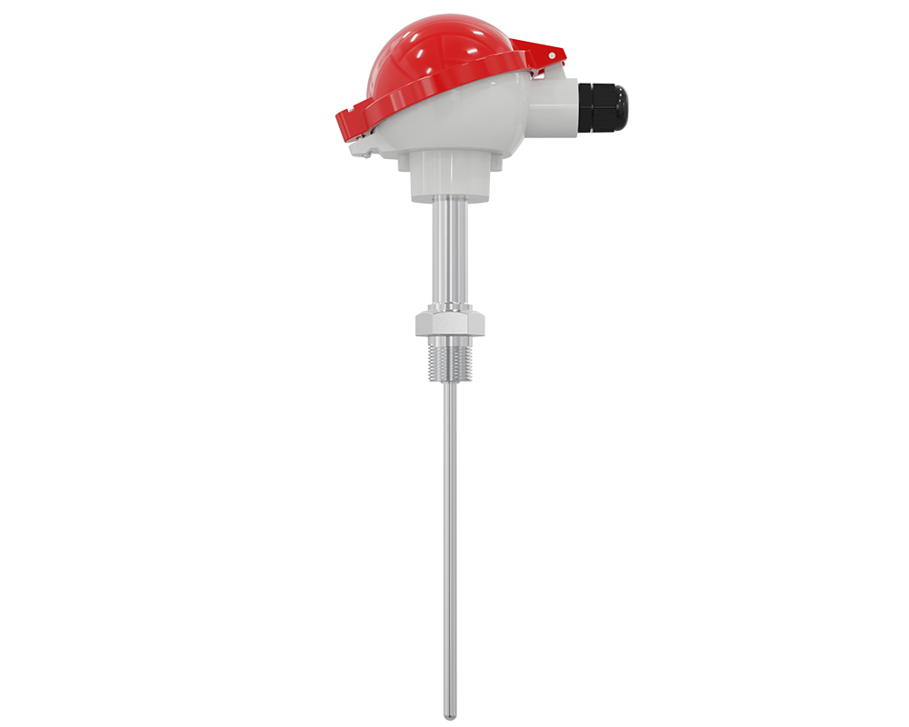 鎧裝熱電阻 MIK-WZPK pt100 溫度傳感器-200-650度