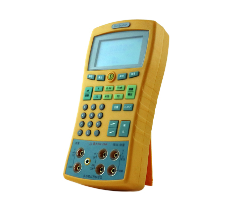 MIK825-J手持仿真信號發生器 多功能熱工校驗儀